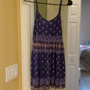 🌻3/$15 Purple summer dress